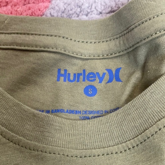 Hurley T Shirt. Woman’s S. Tags Still On. Never Worn. - Picture 3 of 5